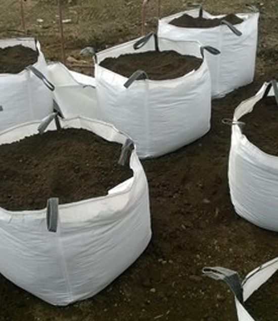 soil supplies